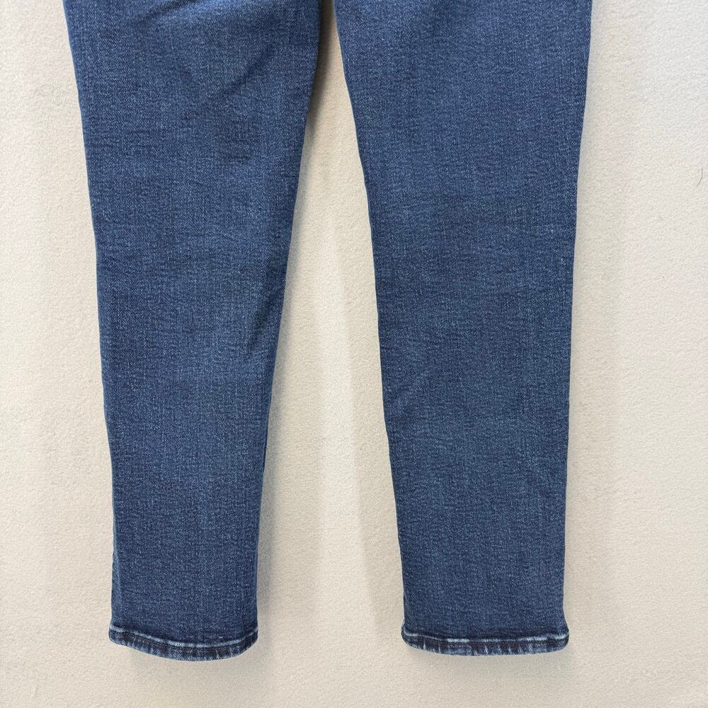 Madewell Jeans Women's 26 (2) Dark Blue The Perfect Vintage Jean EUC - Picture 6 of 15